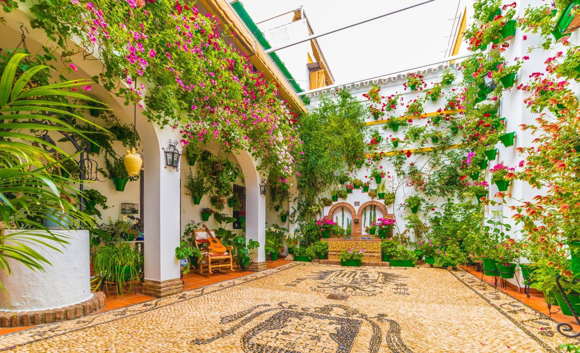 Boho Suite Apartment Cordoba Exterior photo